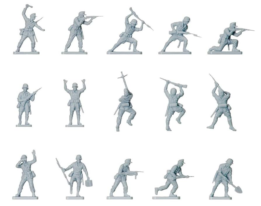 Amazon | エアフィックス 1/72 第二次世界大戦 ドイツアフリカ